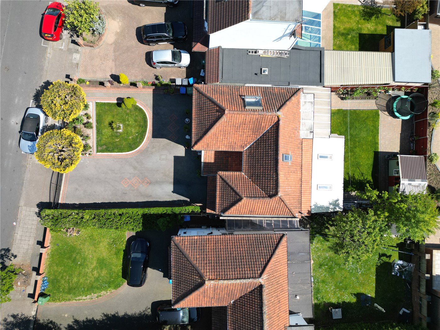 Drone Garden